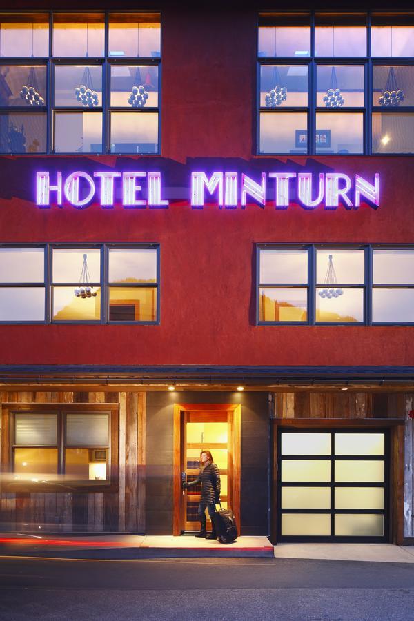 Hotel Minturn 外观 照片